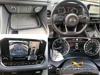 NISSAN Qashqai usata, con Chiusura centralizzata