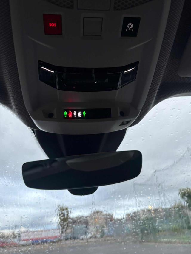 JEEP Avenger usata, con ESP