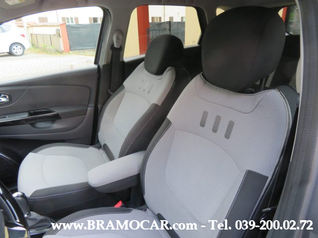 RENAULT Captur usata, con Vetri oscurati