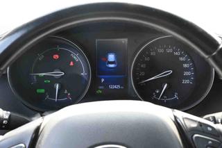 TOYOTA C-HR usata, con Cruise Control