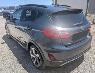 FORD Fiesta usata, con Airbag laterali