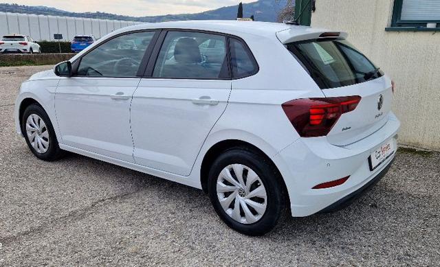 VOLKSWAGEN Polo usata, con Airbag laterali