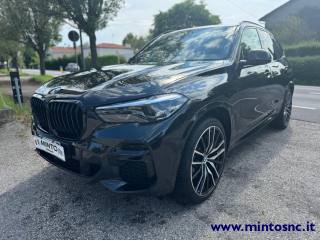 BMW X5 xDrive30d 48V Msport IVA ESPOSTA