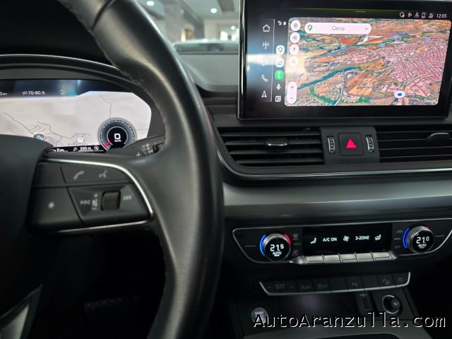 AUDI Q5 usata, con Cruise Control