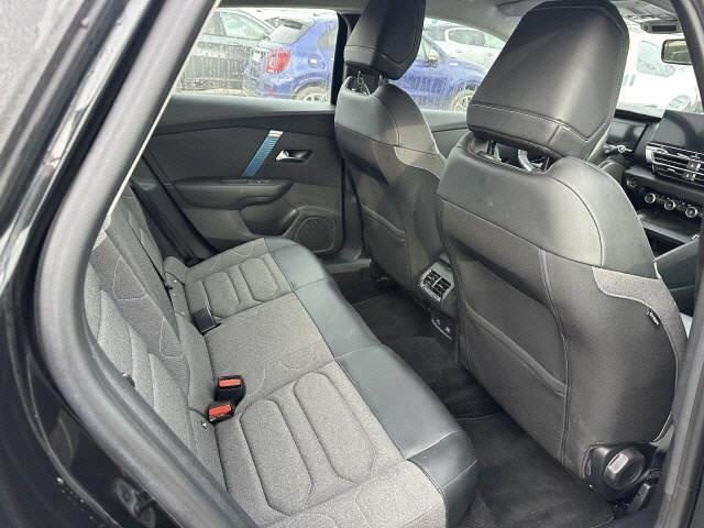 CITROEN E-C4 usata, con ESP