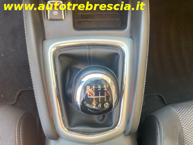 NISSAN Qashqai usata, con Sensore di luce