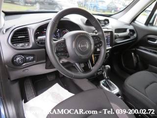 JEEP Renegade usata, con Cronologia tagliandi