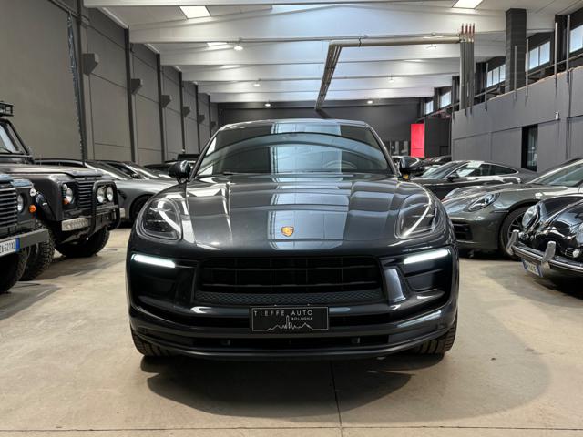PORSCHE Macan usata, con Airbag