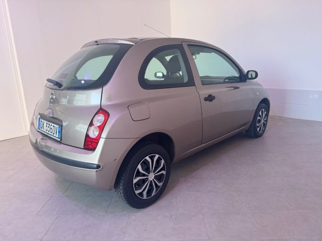 NISSAN Micra usata 3