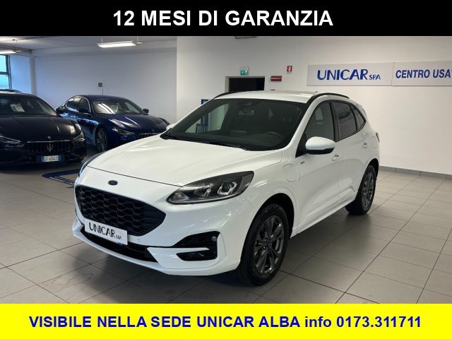 FORD Kuga usata, con ABS