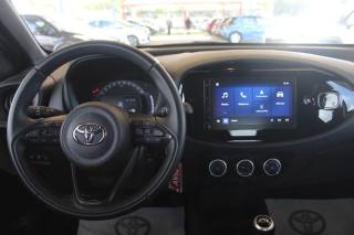 TOYOTA Aygo X usata, con Controllo trazione