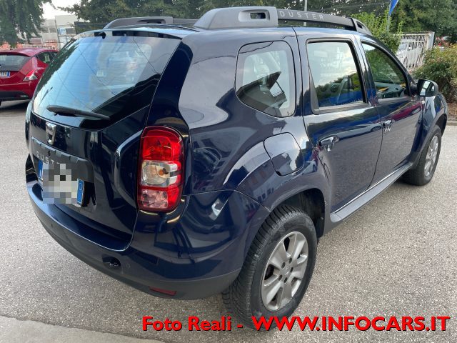 DACIA Duster usata, con Airbag