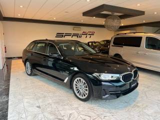 BMW 530 usata, con Alzacristalli elettrici
