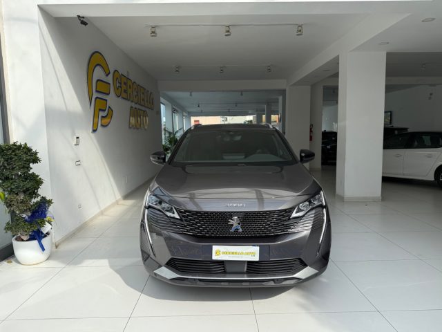 PEUGEOT 3008 usata, con Airbag