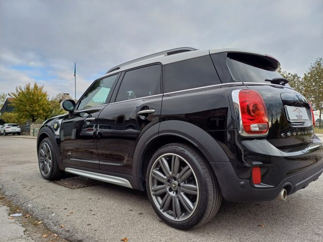 MINI Countryman usata, con Cerchi in lega