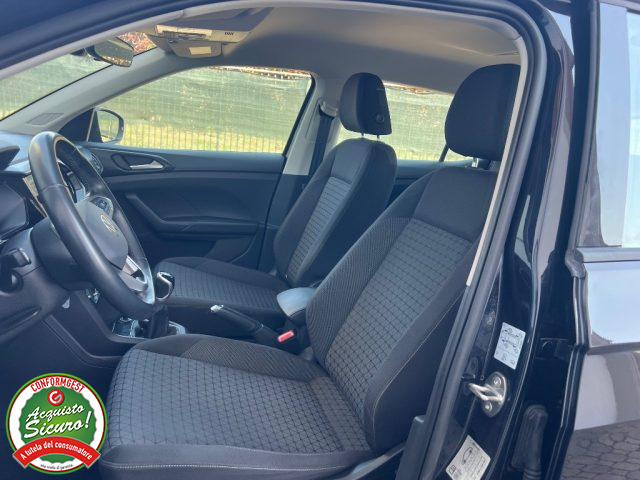 VOLKSWAGEN T-Cross usata, con Alzacristalli elettrici