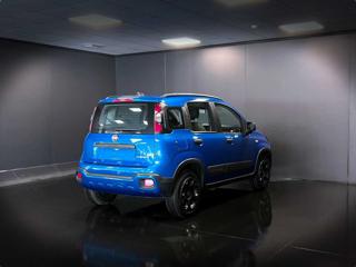 FIAT Panda Cross usata, con Alzacristalli elettrici