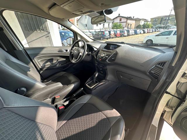 FORD EcoSport usata, con Specchietti laterali elettrici