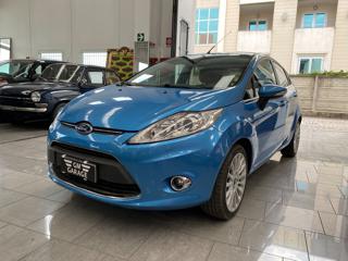 FORD Fiesta usata, con Sedile posteriore sdoppiato