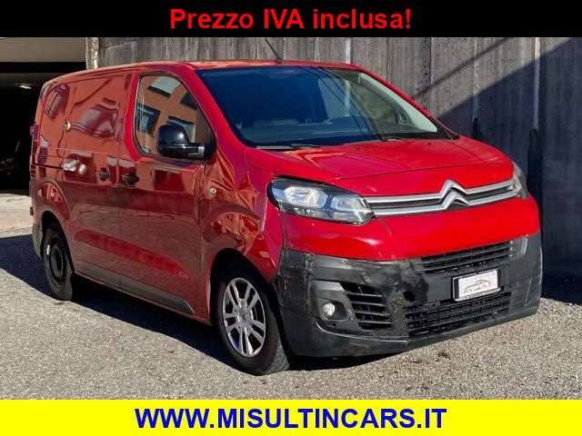 CITROEN Jumpy usata, con ABS