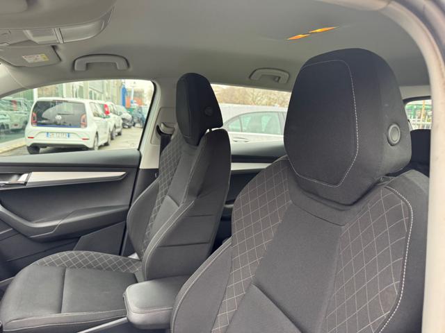 SKODA Karoq usata, con Antifurto