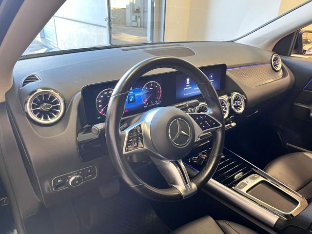 MERCEDES-BENZ GLA 180 usata, con Controllo trazione