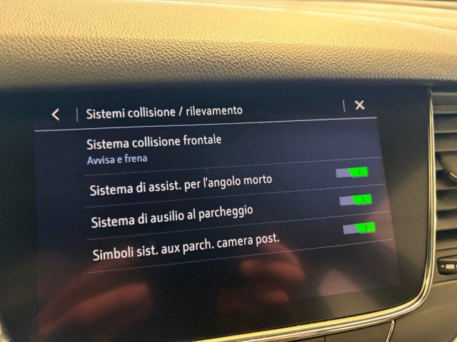 OPEL Astra usata, con Bracciolo