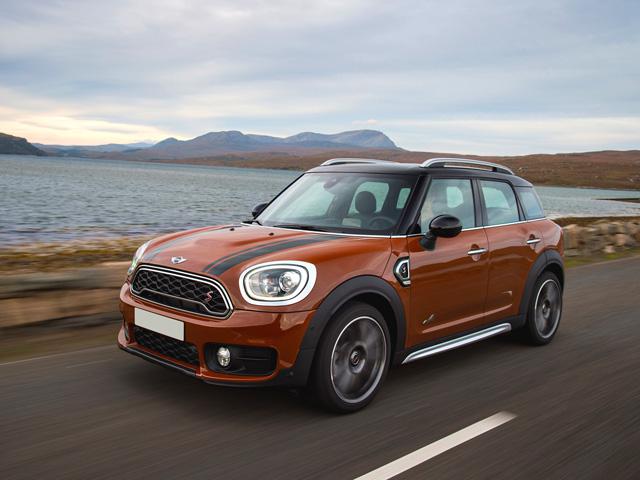 MINI Countryman usata, con ABS