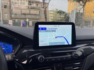 FORD Kuga usata, con Fendinebbia