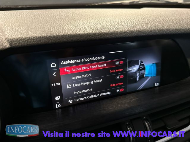 ALFA ROMEO Stelvio usata, con Immobilizzatore elettronico