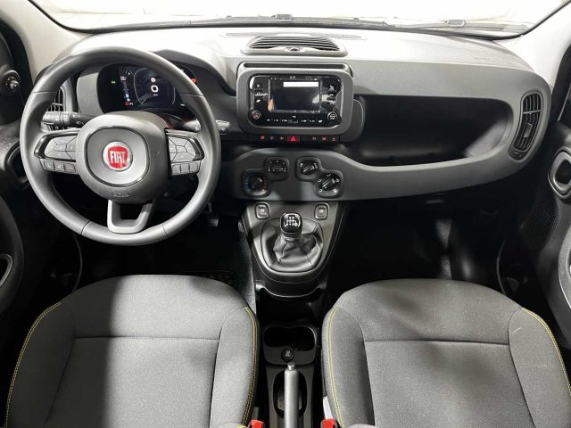 FIAT Panda usata, con Autoradio digitale