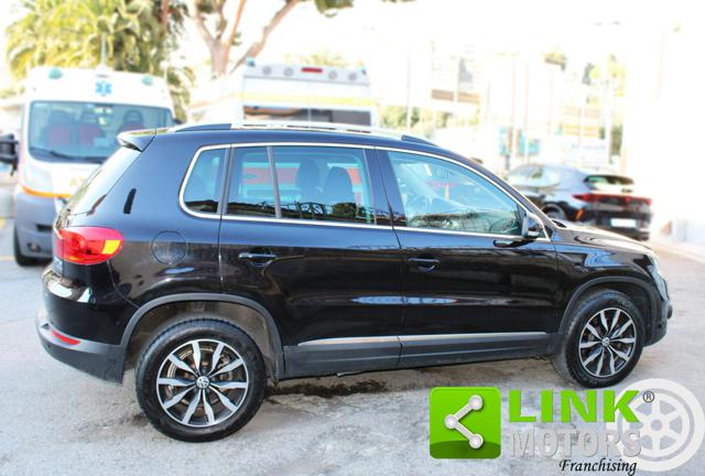 VOLKSWAGEN Tiguan usata, con Trazione integrale