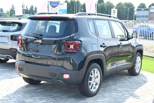 JEEP Renegade usata, con Alzacristalli elettrici