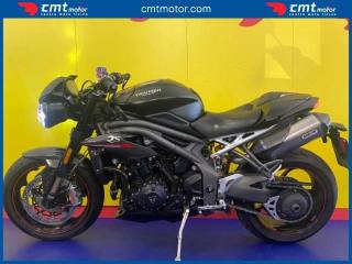 TRIUMPH Speed Triple 1050 usata 2