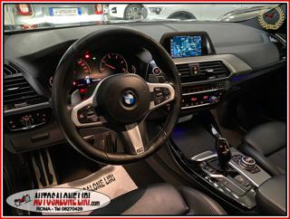 BMW X4 usata, con Alzacristalli elettrici