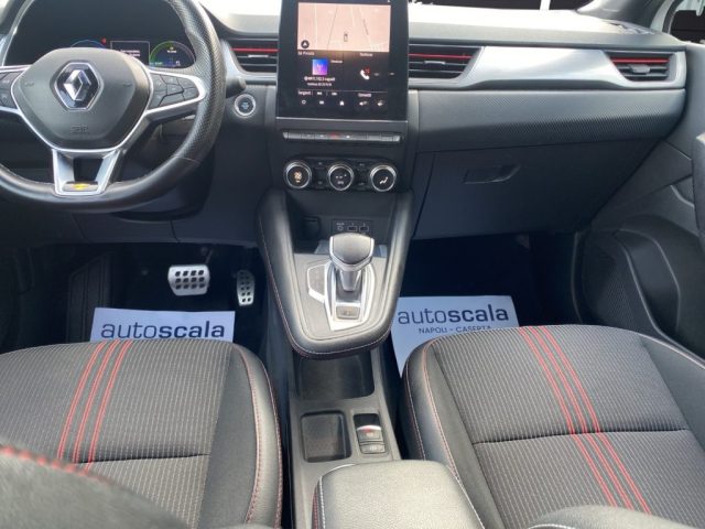 RENAULT Captur usata, con Controllo elettronico della corsia