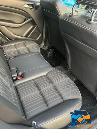 MERCEDES-BENZ B 180 usata, con Airbag testa