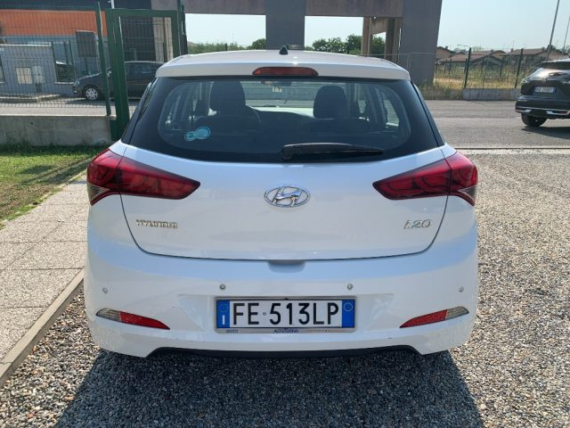 HYUNDAI i20 usata, con Airbag Passeggero