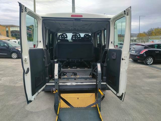 FIAT Ducato usata, con Climatizzatore