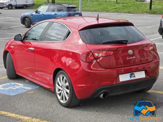 ALFA ROMEO Giulietta usata, con Boardcomputer