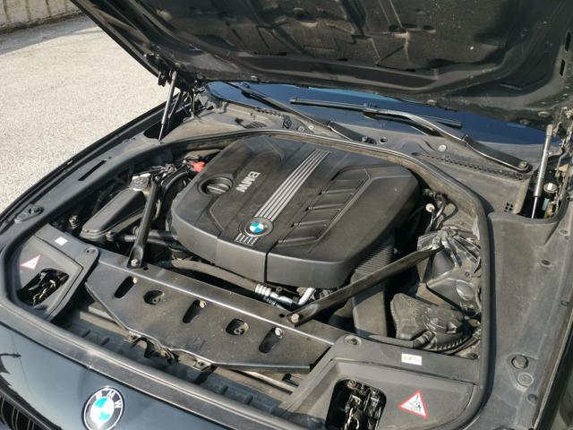 BMW 520 usata, con Specchietti laterali elettrici