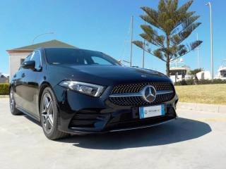 MERCEDES-BENZ A 180 usata, con Sedili sportivi
