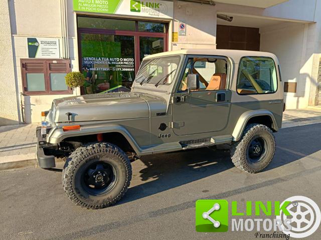 JEEP Wrangler usata 81