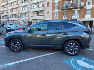 HYUNDAI Tucson usata, con Cerchi in lega