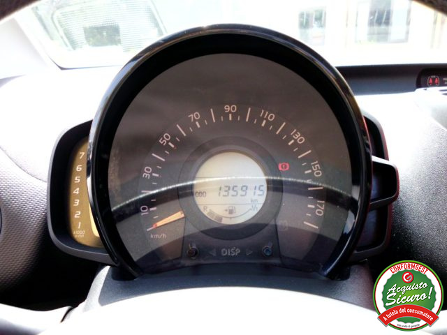 CITROEN C1 usata, con Volante in pelle