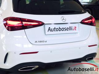MERCEDES-BENZ A 200 usata, con Volante multifunzione