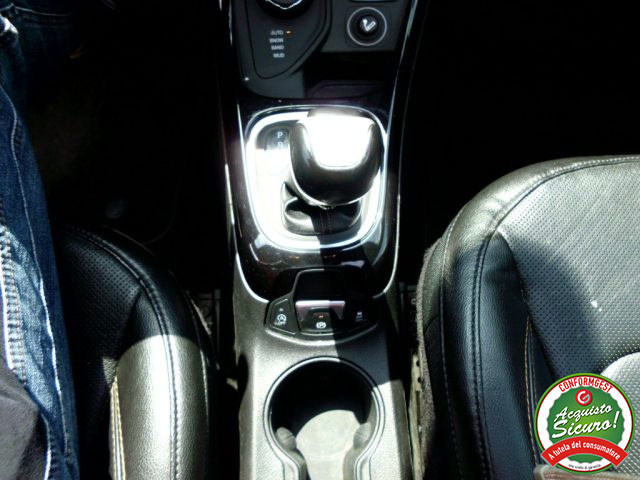 JEEP Compass usata, con Volante in pelle