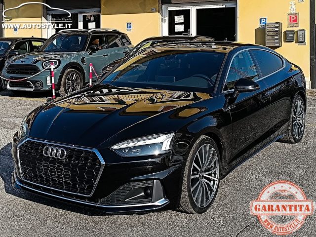 AUDI A5 usata, con Fendinebbia
