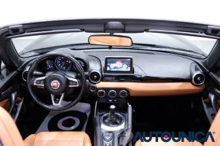 FIAT 124 Spider usata, con Climatizzatore