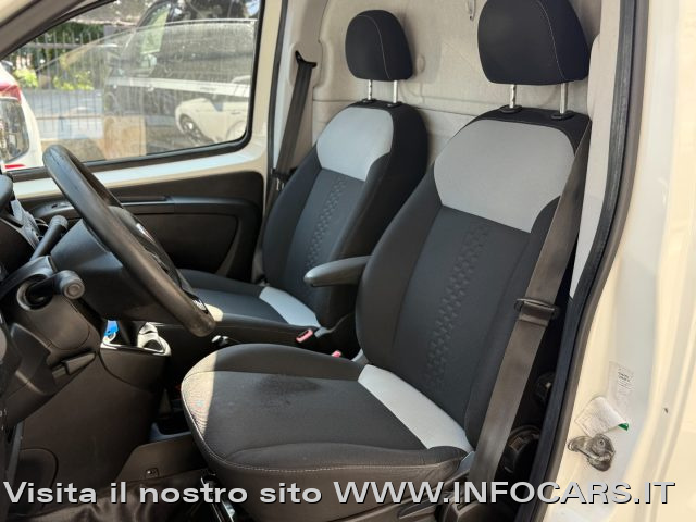 FIAT Fiorino usata, con Autoradio